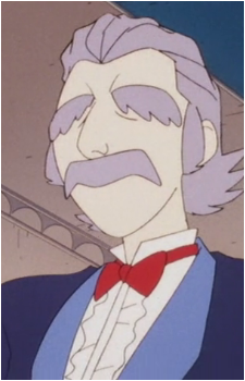 Colonel Sangross
