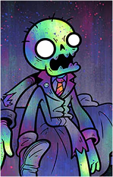 Browncoat Zombie