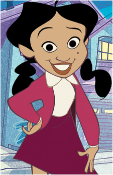 Penny Proud's image