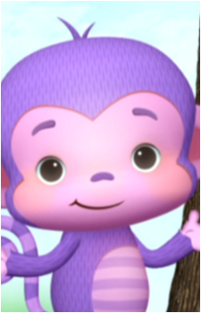 Purple Monkey's image