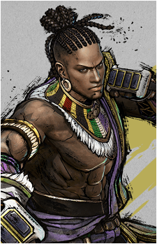 Yasuke {SW}