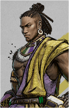 Yasuke {SW}