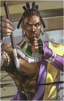 Yasuke {SW}