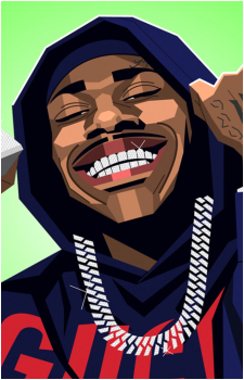 DaBaby's image