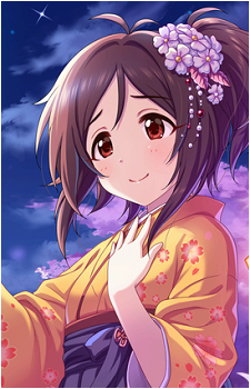 Karin Domyoji's image