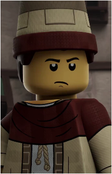 Grand Inquisitor {Ninjago}'s image
