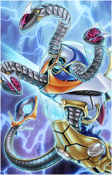 Machine Imperial God Dragon Triskelia's image