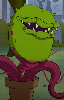 Frank the Plant
