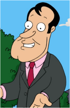 Mr. Weed