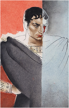 Oedipus's image