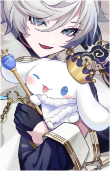 Cinnamoroll