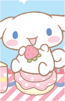 Cinnamoroll from Cinnamoroll