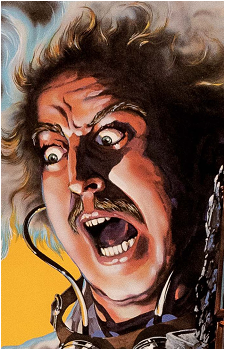 Dr. Frederick Frankenstein