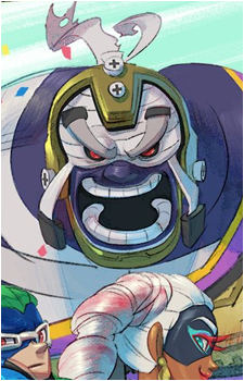 Master Mummy
