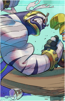 Master Mummy