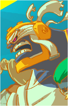 Master Mummy
