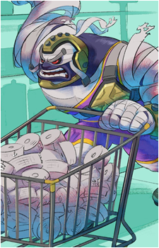 Master Mummy