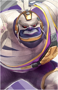 Master Mummy's image