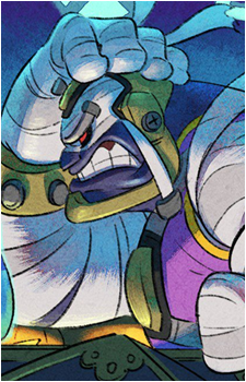 Master Mummy