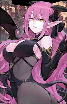 Witch Queen Vagia's image