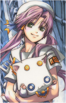 Akari Mizunashi
