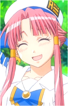 Akari Mizunashi