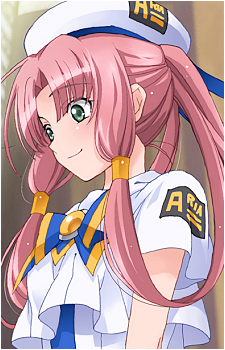 Akari Mizunashi