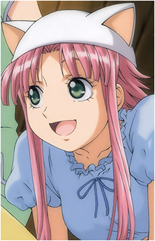 Akari Mizunashi