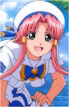 Akari Mizunashi