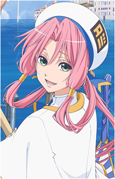 Akari Mizunashi