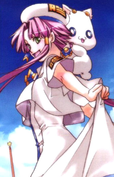 Akari Mizunashi