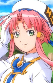 Akari Mizunashi
