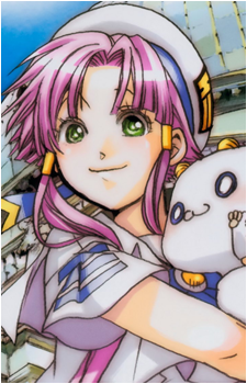 Akari Mizunashi's image