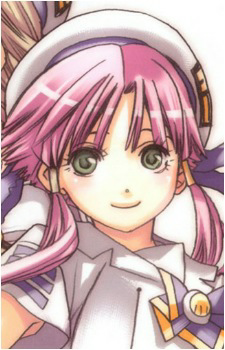 Akari Mizunashi
