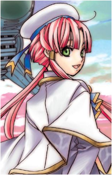 Akari Mizunashi