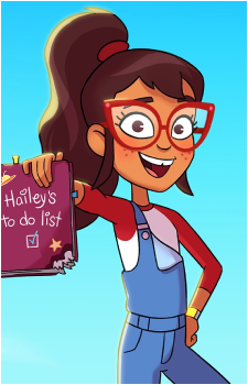 Hailey Banks's image