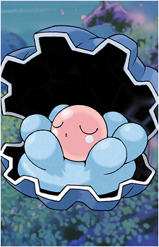 Clamperl's image
