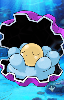 Clamperl