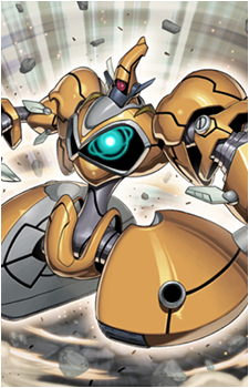 Machine Emperor Granel ∞'s image