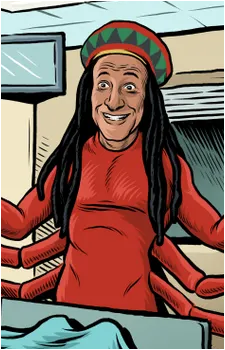 Keegan-Michael Key's image