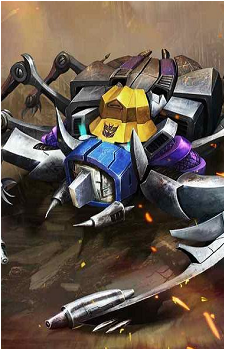 Shrapnel