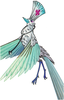 Caladrius's image