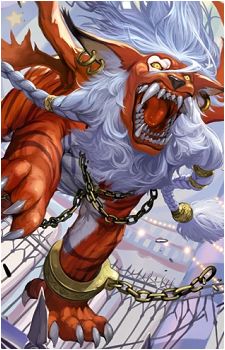Barking Manticore