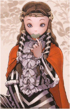 Charlotte Beatrix Marie Rhody Wyndham