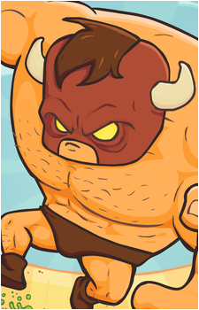 Burrito Bison