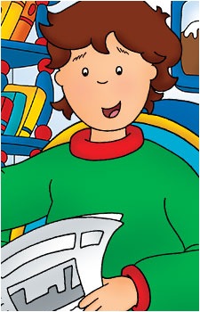 Boris {Caillou}