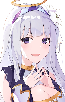 Shirayuri Lily
