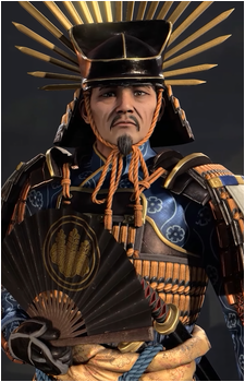Toyotomi Hideyoshi's image