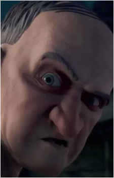 Horace Nebbercracker