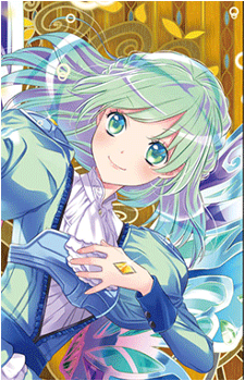 The FluoritePrincessFairy Fluora's image